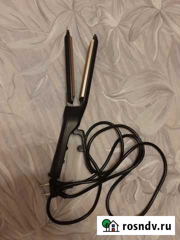 Плойка гафрэ для волос бу Шелехов - изображение 1