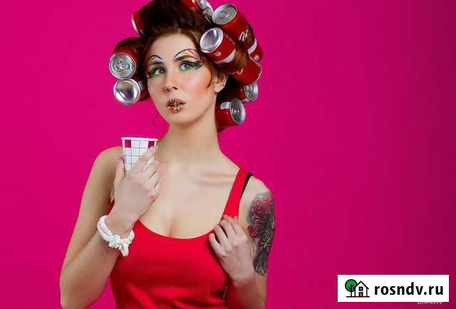 Прически, локоны, укладки Ярославль - изображение 1