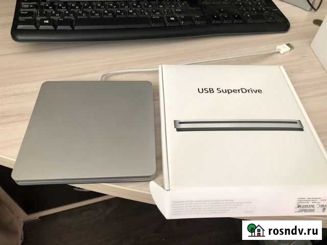 Apple USB Super Drive Воронеж - изображение 1