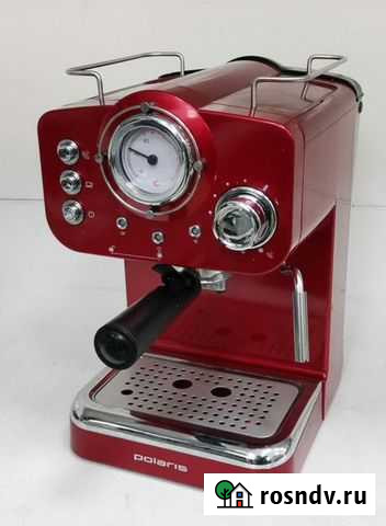 Кофеварка Polaris PCM 1531E Копейск - изображение 1