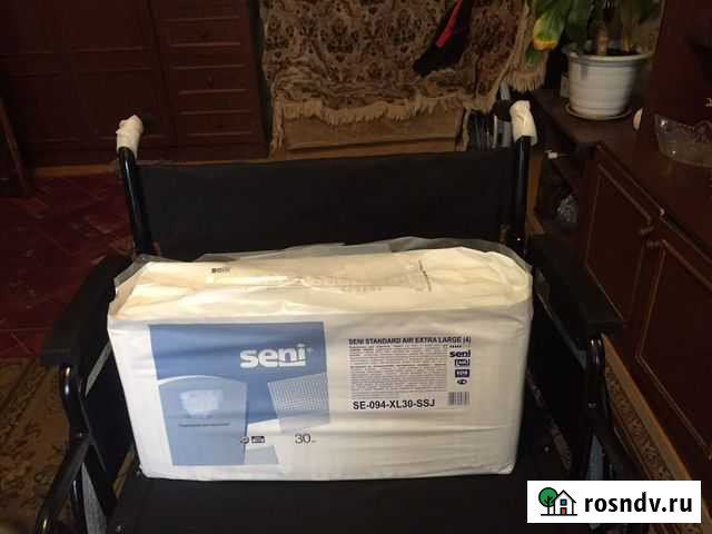 Памперсы для взрослых Липецк - изображение 1