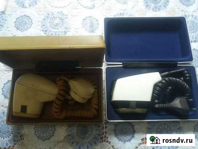 Электробритва СССР Курск - изображение 1