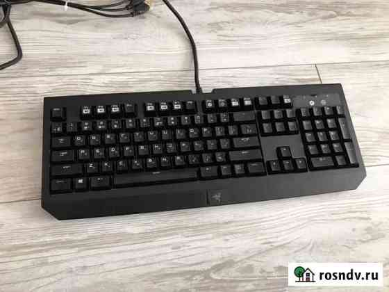Razer blackwidow 2016 Ultimate Воронеж