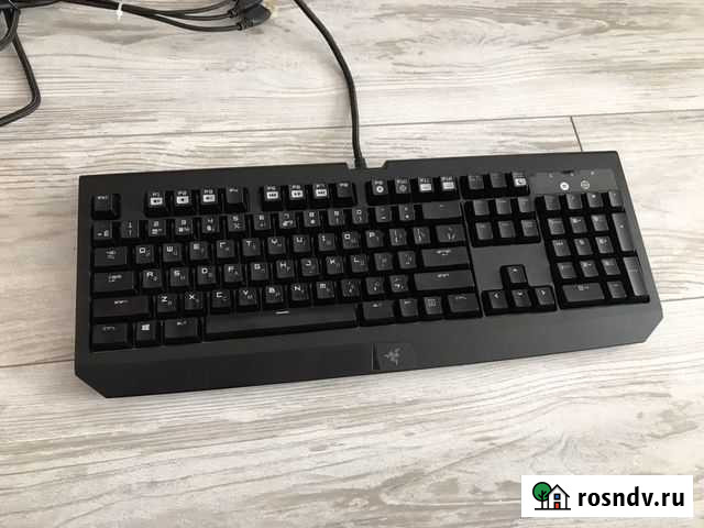 Razer blackwidow 2016 Ultimate Воронеж - изображение 1