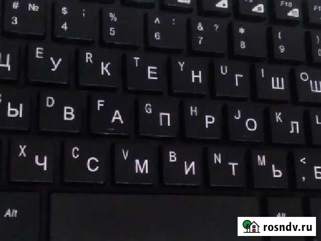 Клавиатура беспроводная Астрахань - изображение 1