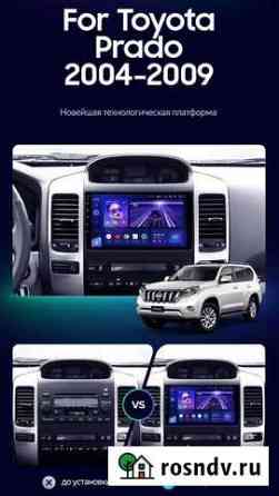 Teyes Toyota Prado 120 CC3 3/32 Новосибирск