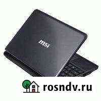 Нетбук msi u180 ноутбук Тюмень