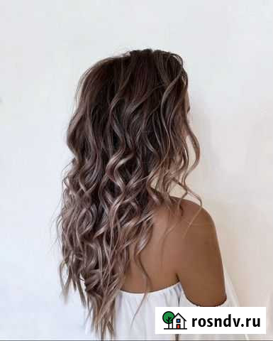 Причёски Октябрьский - изображение 1