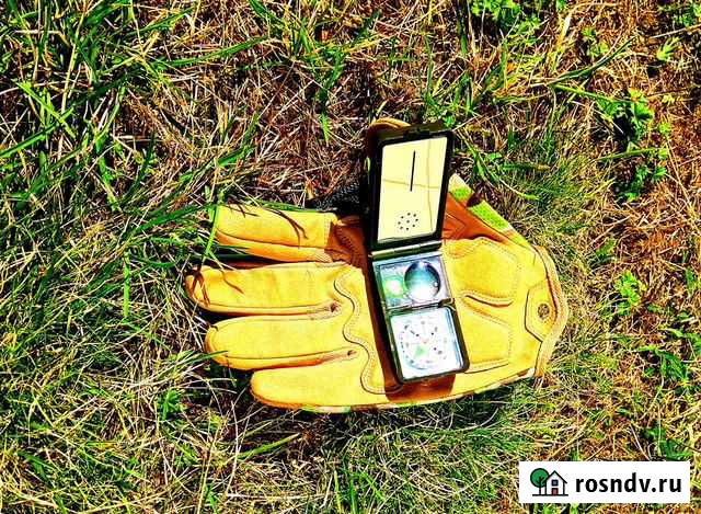 Компас- мультитул 10 функций Чебоксары - изображение 1