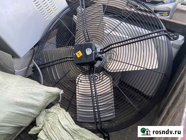 Вентилятор вытяжной осевой Петропавловск-Камчатский - изображение 1