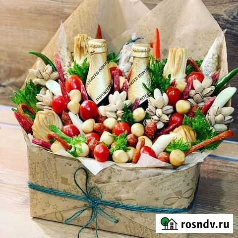 Вкусные букеты) Москва - изображение 1