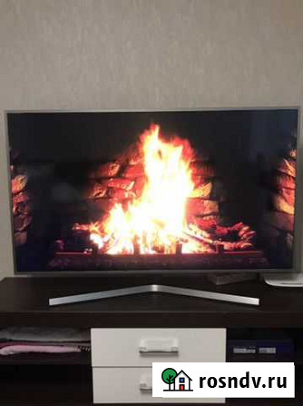 Телевизор samsung 55 4k Волгоград - изображение 1