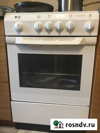 Плита электрическая Ariston Красноярск - изображение 1