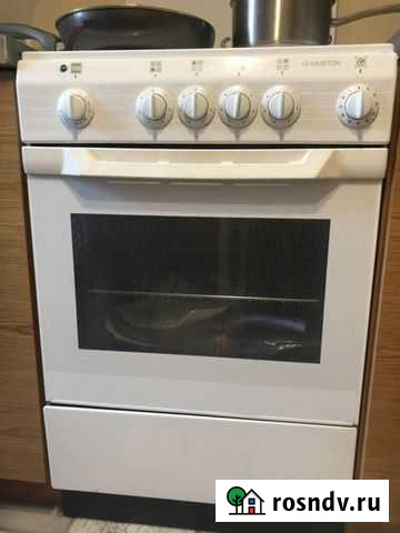 Плита электрическая Ariston Красноярск - изображение 1