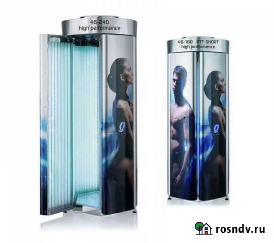 Вертикальный солярий Самара - изображение 1