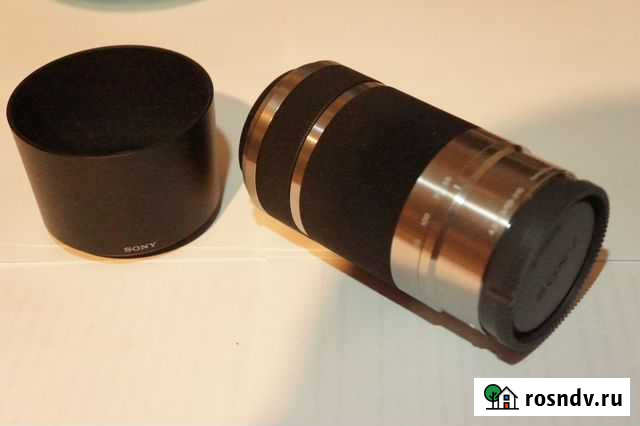 Объектив Sony SEL-55210 Саратов - изображение 1