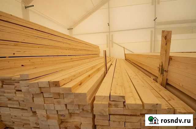 Доска обрезная Химки - изображение 1