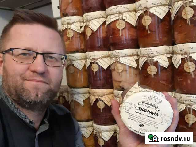 Тушенка домашняя тушенка Тверь - изображение 1