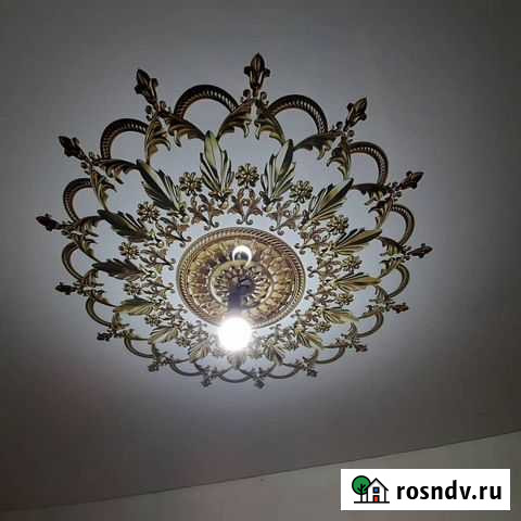 Натяжные потолки эко-ном Белиджи - изображение 1