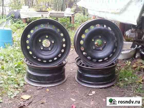 Диски 5х114.3 R15 для Ниссан Тверь