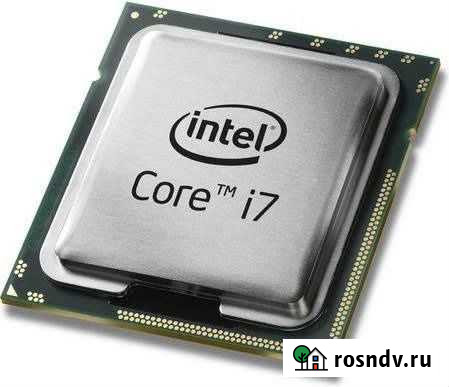 Процессор i7 2600 Ивдель - изображение 1
