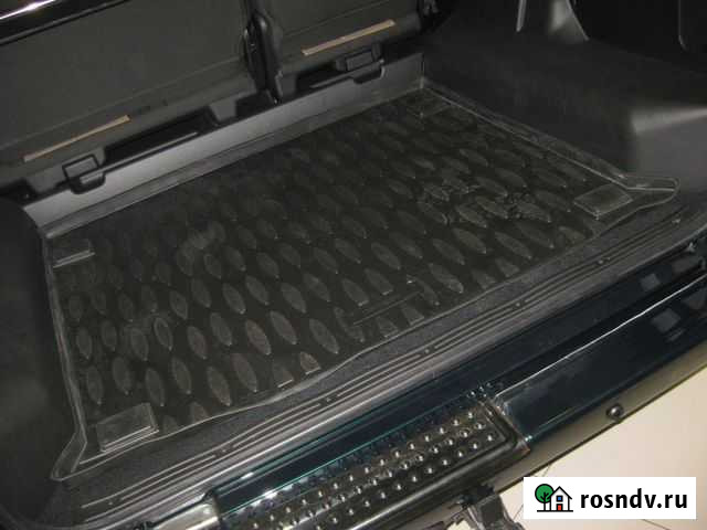 Коврик в багажник UAZ Patriot (2005-2014) Москва - изображение 1