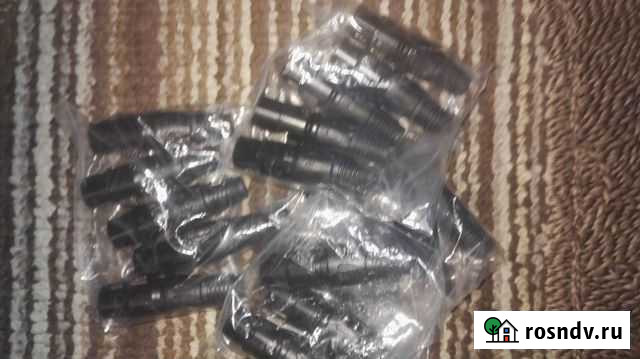 Разъем XLR (кэнон) женский Рубцовск - изображение 1