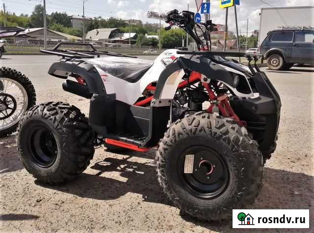 Квадроцикл Kayo Bull Mini 125 Комсомольск-на-Амуре - изображение 1