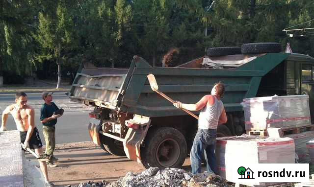 Вывоз мусора Тула - изображение 1