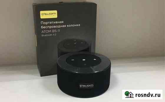Беспроводная колонка Atom (ol10) Тюмень