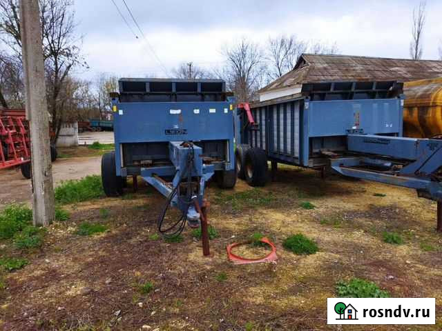 Разбрасыватель Средняя Елюзань - изображение 1