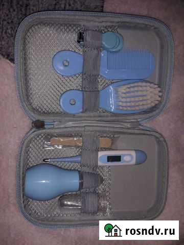 Маникюрный набор для новорожденного Кострома - изображение 1