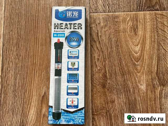 Подогреватель для аквариума Братск - изображение 1