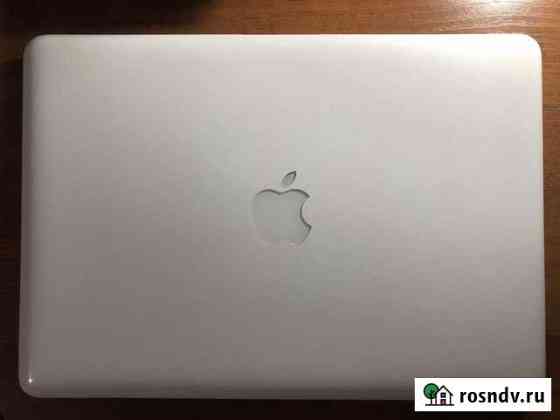 MacBook 13 white 2010 Клин