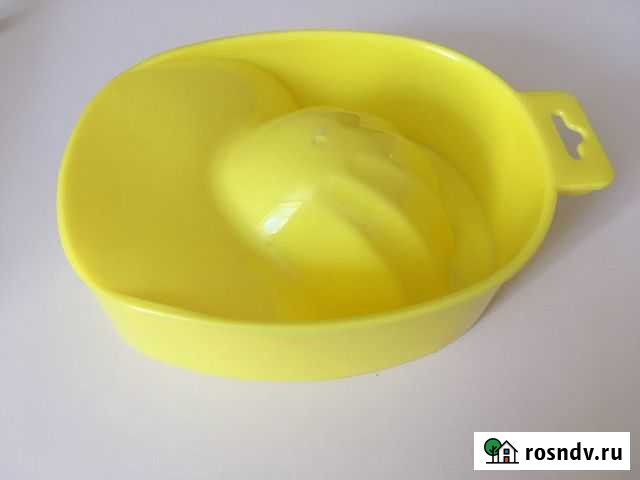 Ванночка для маникюра Владимир - изображение 1