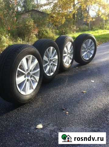 Диски volkswagen golf 7 оригинал Белгород - изображение 1