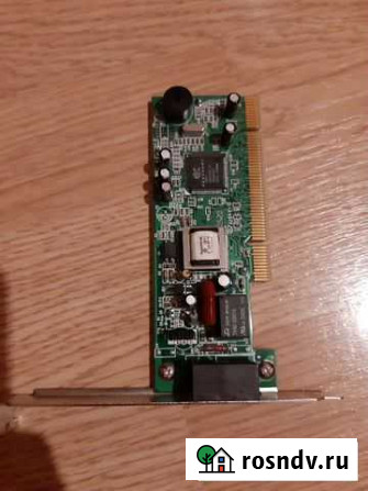 Dial-Up модем D-Link DFM-562IS Белгород - изображение 1