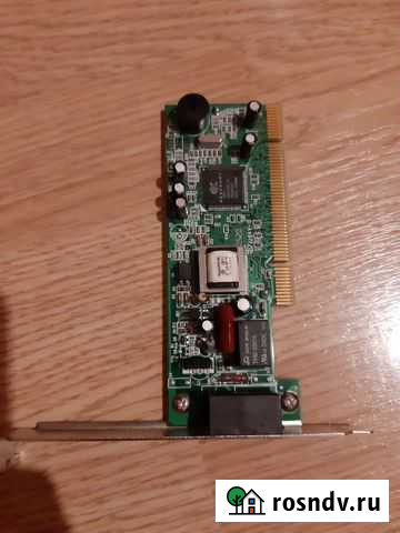 Dial-Up модем D-Link DFM-562IS Белгород - изображение 1