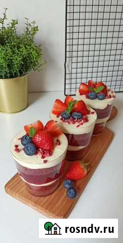 Десерты, торты, капкейки, кенди бары Челябинск - изображение 1