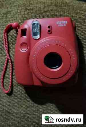 Фотоаппарат Instax mini 8 Новоивановское