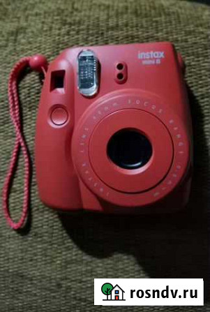 Фотоаппарат Instax mini 8 Новоивановское - изображение 1