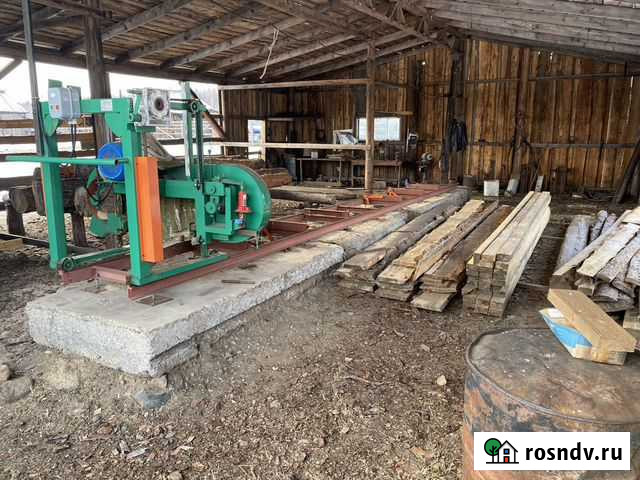 Продам базу с/х и производственного назначения Курорт-Дарасун - изображение 1