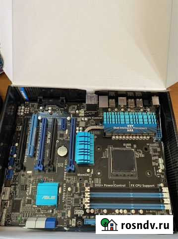 Материнские платы на запчасти Биробиджан - изображение 1