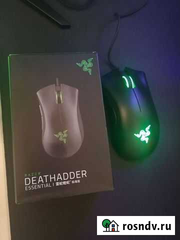 Razer deathadder essential новая Видное - изображение 1