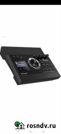 Барабанный модуль Roland td-17 Воскресенское - изображение 1