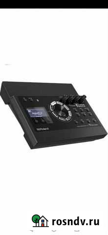 Барабанный модуль Roland td-17 Воскресенское - изображение 1