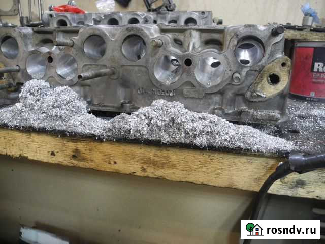 Доработка капремонт тюнинг гбц двигателей Ваз Красноярск - изображение 1