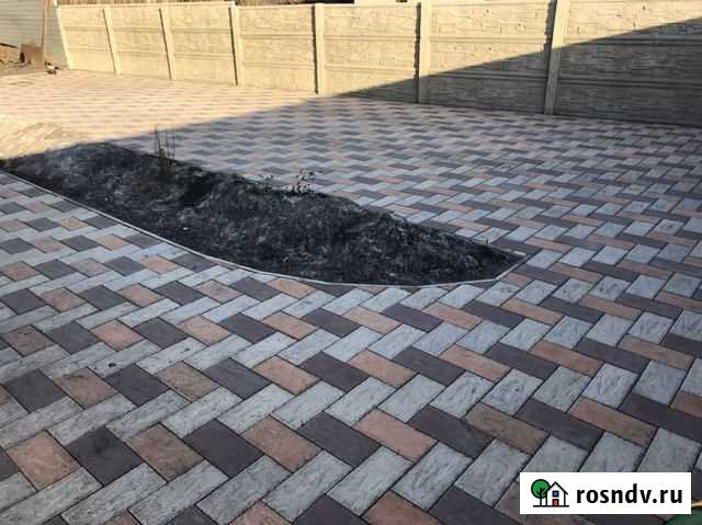 Укладка Брусчатки Черногорск - изображение 1