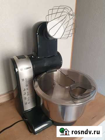 Кухонный комбайн bosch Петропавловск-Камчатский - изображение 1