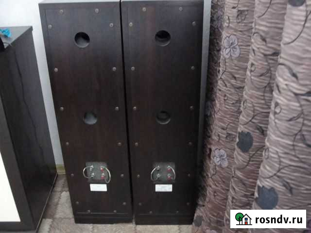 Напольная акустика Лесной - изображение 1